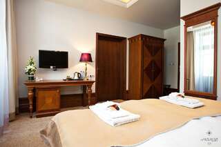Отель Hotel Akvilon Сувалки Двухместный номер с 1 кроватью-3