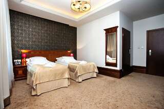 Отель Hotel Akvilon Сувалки Двухместный номер с 2 отдельными кроватями-3
